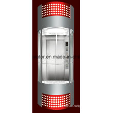 Profession and Comfortable Panoramic Elevator (JQ-A035(B))